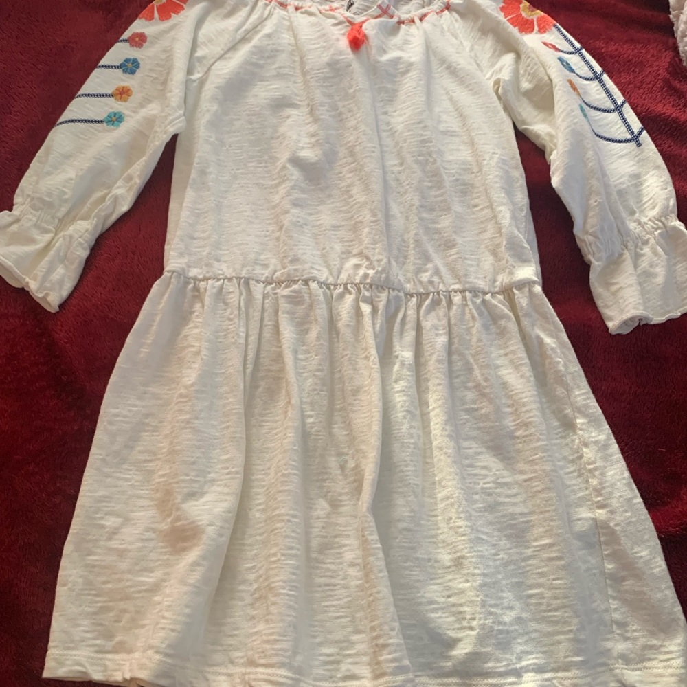 NWOT Tea Dress (tunic) can be worn either way.